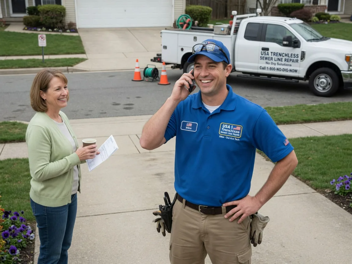 Sewer Line Repair Camden, AL FAQs