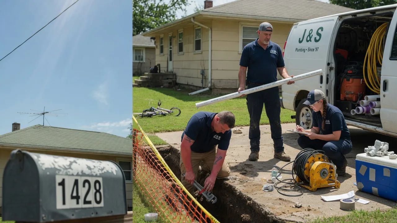 Sewer Line Repair in Camden, AL near me